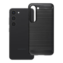 Заредете изображение във визуализатора на галерията – Case for Samsung S23 CARBON 2.0 black
