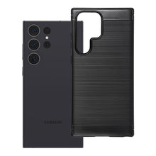 Заредете изображение във визуализатора на галерията – Case for Samsung S23 ULTRA CARBON 2.0 black
