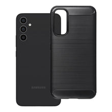 Заредете изображение във визуализатора на галерията – Case for Samsung A34 5G Carbon 2.0 black
