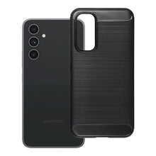 Заредете изображение във визуализатора на галерията – Case for Samsung A54 5G Carbon 2.0 black
