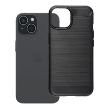 Заредете изображение във визуализатора на галерията – Case for iPhone 15 Carbon 2.0 black

