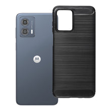 Заредете изображение във визуализатора на галерията – Case for Motorola G53 / G13 Carbon 2.0 black
