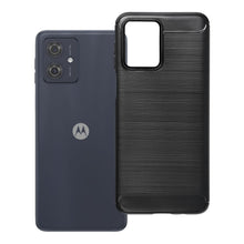 Заредете изображение във визуализатора на галерията – Case for Motorola G54 CARBON 2.0 black
