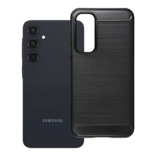 Заредете изображение във визуализатора на галерията – Case for Samsung A55 5G Carbon 2.0 black
