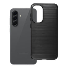 Заредете изображение във визуализатора на галерията – Case for SAMSUNG A56 5G CARBON 2.0 black
