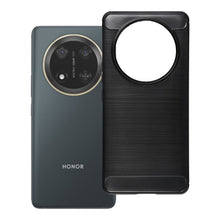 Заредете изображение във визуализатора на галерията – Case for Honor Magic 7 Lite Carbon 2.0 black
