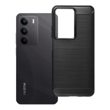 Заредете изображение във визуализатора на галерията – Case for Realme C75 / 14X 5G CARBON 2.0 black
