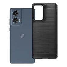 Заредете изображение във визуализатора на галерията – Case for Motorola EDGE 50 Fusion CARBON 2.0 black
