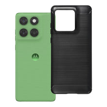 Заредете изображение във визуализатора на галерията – Case for Motorola EDGE 60 / 60 FUSION CARBON 2.0 black
