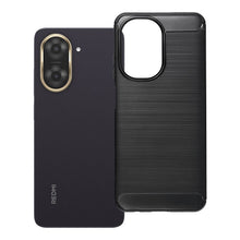 Заредете изображение във визуализатора на галерията – Case for Xiaomi Redmi A5 ( 171,7 x 77,8 x 8,26 ) Carbon 2.0 black
