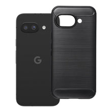 Заредете изображение във визуализатора на галерията – Case for Google Pixel 9A Carbon 2.0 black
