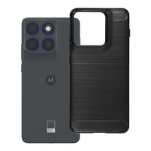 Заредете изображение във визуализатора на галерията – Case for Motorola EDGE 70 Carbon 2.0 black
