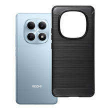Заредете изображение във визуализатора на галерията – Case for Xiaomi Redmi Note 15 4G / 5G Carbon 2.0 black
