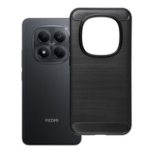 Заредете изображение във визуализатора на галерията – Case for Xiaomi Redmi Note 15 PRO 5G Carbon NEW black
