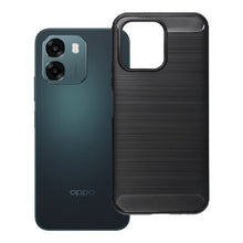 Заредете изображение във визуализатора на галерията – Case for Oppo A6 Carbon 2.0 black
