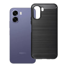 Заредете изображение във визуализатора на галерията – Carbon 2.0 case for OPPO A6x black
