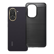 Заредете изображение във визуализатора на галерията – Case for Xiaomi Redmi A5 (173,3 x 79,4 x 8,26) CARBON 2.0 black
