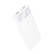 Заредете изображение във визуализатора на галерията – Powerbank Hoco 10000 mAh QC PD 22,5W J154 white
