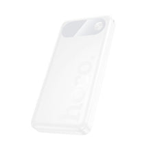Заредете изображение във визуализатора на галерията – Powerbank Hoco 10000 mAh QC PD 22,5W J154 white
