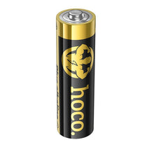 Заредете изображение във визуализатора на галерията – Alkaine battery LR6 (AA) 10 pcs Hoco JA1 black
