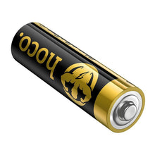 Заредете изображение във визуализатора на галерията – Alkaine battery LR6 (AA) 10 pcs Hoco JA1 black

