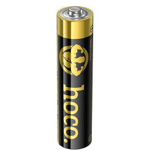 Заредете изображение във визуализатора на галерията – Alkaine battery LR03 (AAA) 10 pcs Hoco JA2 black

