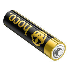 Заредете изображение във визуализатора на галерията – Alkaine battery LR03 (AAA) 10 pcs Hoco JA2 black
