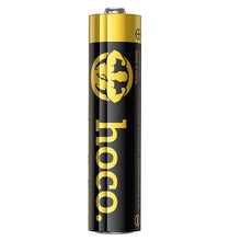 Заредете изображение във визуализатора на галерията – Alkaine battery LR03 (AAA) 10 pcs Hoco JA2 black
