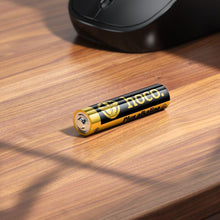 Заредете изображение във визуализатора на галерията – Alkaine battery LR03 (AAA) 10 pcs Hoco JA2 black
