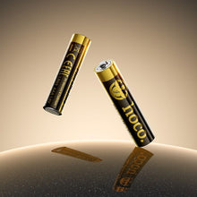 Заредете изображение във визуализатора на галерията – Alkaine battery LR03 (AAA) 10 pcs Hoco JA2 black
