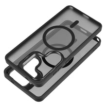 Заредете изображение във визуализатора на галерията – Case for Samsung S26 ULTRA Forcell F-Protect Shadow Stand Premium compatible with MagSafe black
