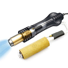 Заредете изображение във визуализатора на галерията – QUICK 8586D+ Micro-Soldering Station 2 in 1
