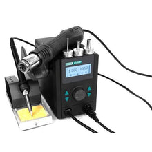 Заредете изображение във визуализатора на галерията – QUICK 8586D+ Micro-Soldering Station 2 in 1
