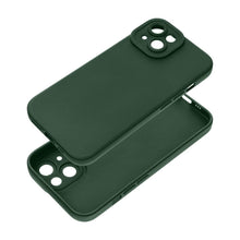 Заредете изображение във визуализатора на галерията – Case for iPhone 7 / 8 / SE 2020 / SE 2022 Matt 2.0 dark green
