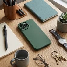 Заредете изображение във визуализатора на галерията – Case for iPhone 7 / 8 / SE 2020 / SE 2022 Matt 2.0 dark green
