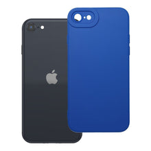 Заредете изображение във визуализатора на галерията – Case for iPhone 7 / 8 / SE 2020 / SE 2022 Matt 2.0 blue
