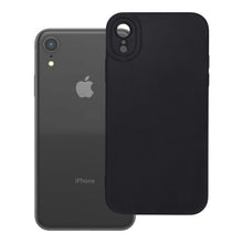 Заредете изображение във визуализатора на галерията – Case for iPhone XR Matt 2.0 black
