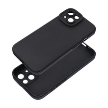 Заредете изображение във визуализатора на галерията – Case for iPhone XR Matt 2.0 black
