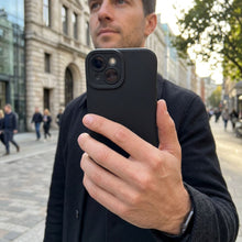 Заредете изображение във визуализатора на галерията – Case for iPhone XR Matt 2.0 black
