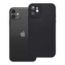 Заредете изображение във визуализатора на галерията – Case for iPhone 11 Matt 2.0 black
