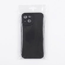 Заредете изображение във визуализатора на галерията – Case for iPhone 12 Matt 2.0 black
