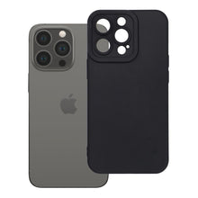 Заредете изображение във визуализатора на галерията – Case for iPhone 13 PRO Matt 2.0 black
