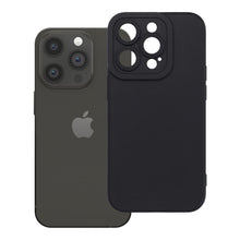 Заредете изображение във визуализатора на галерията – Case for iPhone 14 PRO Matt 2.0 black
