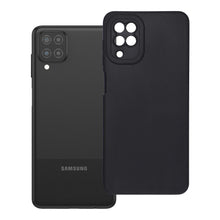 Заредете изображение във визуализатора на галерията – Case for Samsung A12 5G Matt 2.0 black
