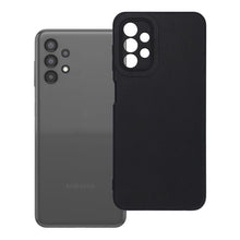 Заредете изображение във визуализатора на галерията – Case for Samsung A13 4G Matt 2.0 black
