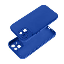 Заредете изображение във визуализатора на галерията – Case for iPhone 15 Matt 2.0 blue
