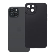 Заредете изображение във визуализатора на галерията – Case for iPhone 15 PLUS Matt 2.0 black

