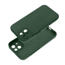 Заредете изображение във визуализатора на галерията – Case for iPhone 15 Matt 2.0 dark green
