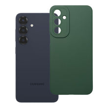 Заредете изображение във визуализатора на галерията – Case for Samsung A16 5G / A16 4G Matt 2.0 dark green
