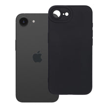 Заредете изображение във визуализатора на галерията – Case for iPhone 16e (SE 4 2025) / 17e Matt 2.0 black
